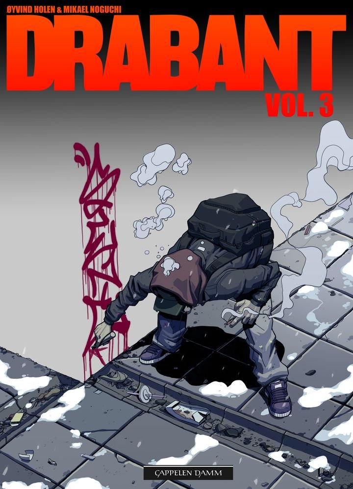 Drabant - Vol. 3