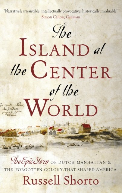 Island at the Center of the World