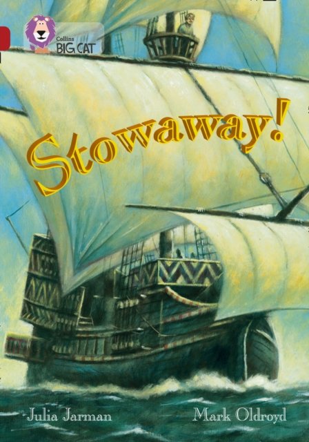 BIG CAT - STOWAWAY