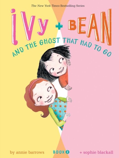 Ivy + Bean - Book 2