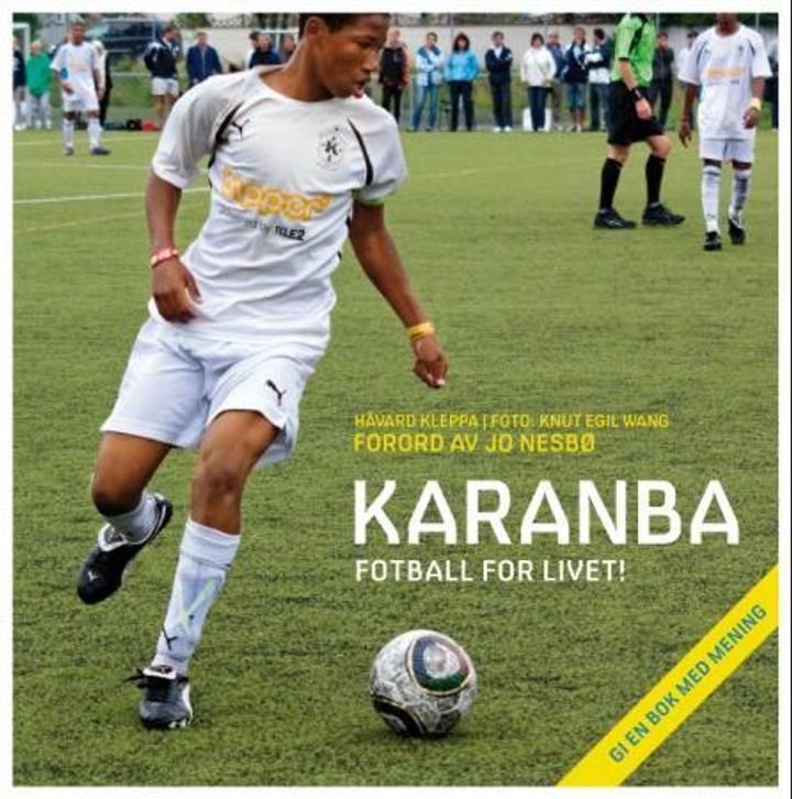 Karanba - fotball for livet!