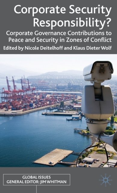 Corporate Security Responsibility?