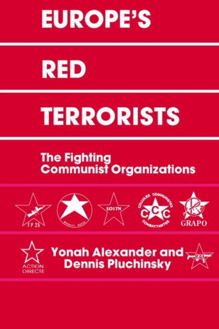 Europe''s Red Terrorists