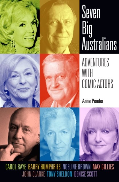Seven Big Australians