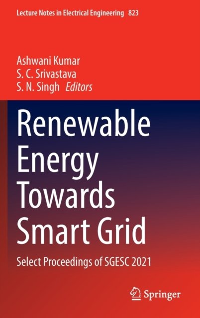 Renewable Energy Towards Smart Grid