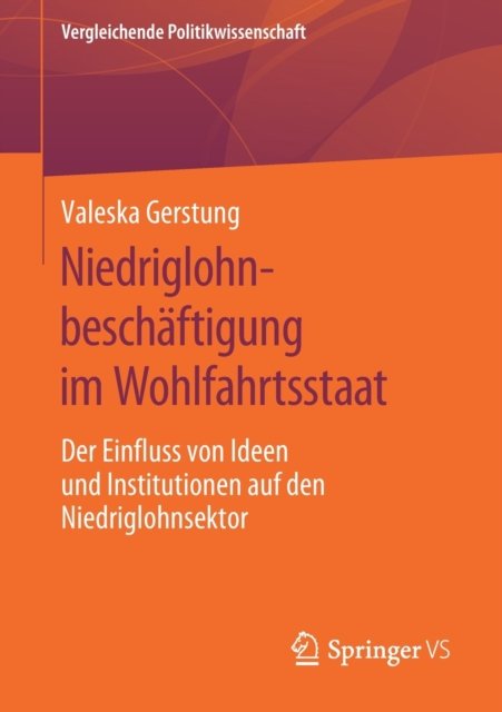 Niedriglohnbeschaftigung im Wohlfahrtsstaat