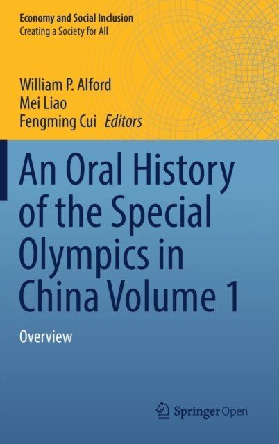 An Oral History of the Special Olympics in China