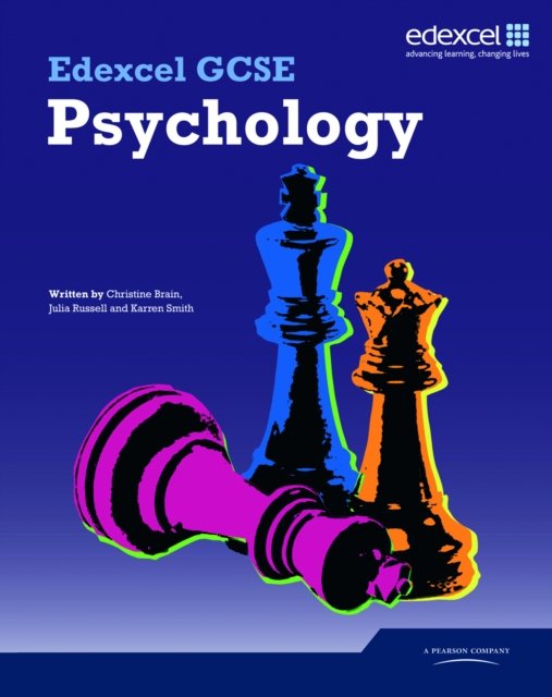 Edexcel GCSE Psychology Student Book
