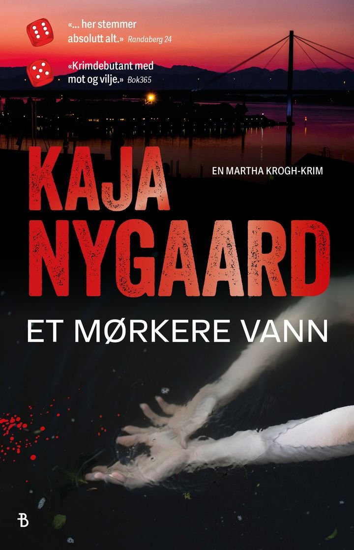 Et mørkere vann av Kaja Gjersem Nygaard