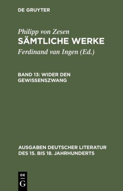 Wider Den Gewissenszwang