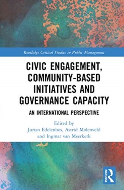 Civic Engagement, Community-based Initiatives and Governance Capacity