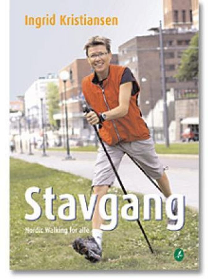 Stavgang - Nordic Walking for alle