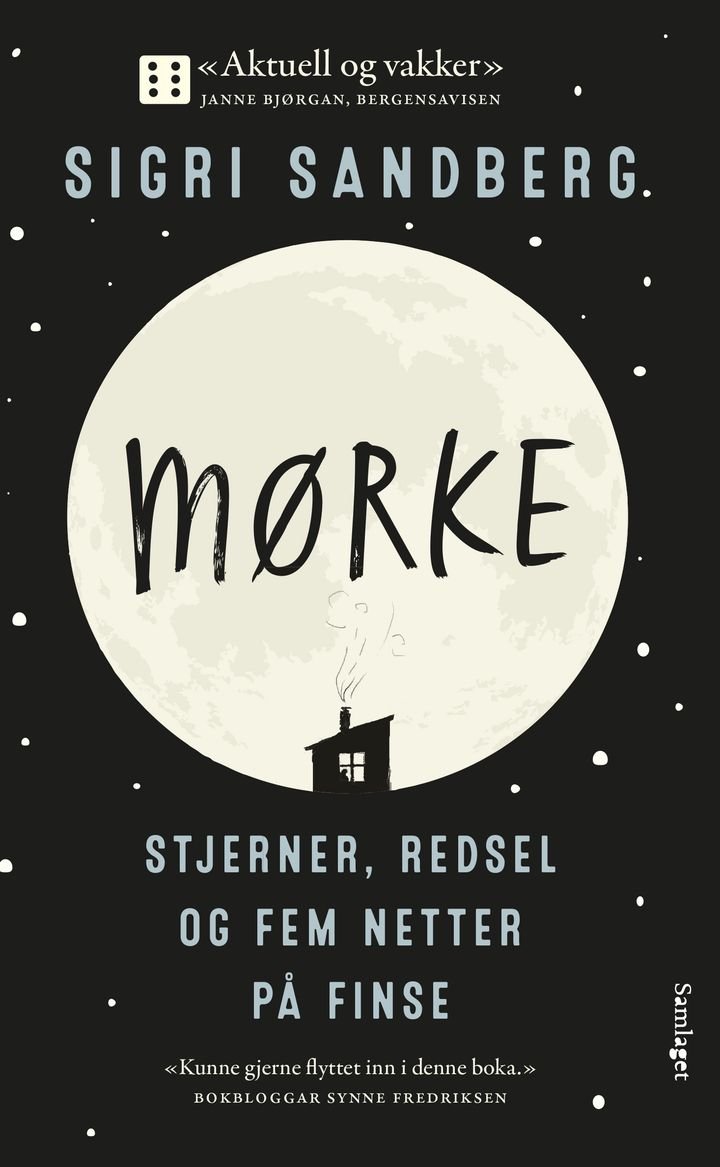Mørke - stjerner, redsel og fem netter på Finse