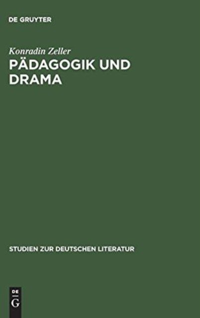 Padagogik und Drama