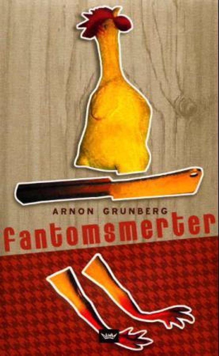Fantomsmerter