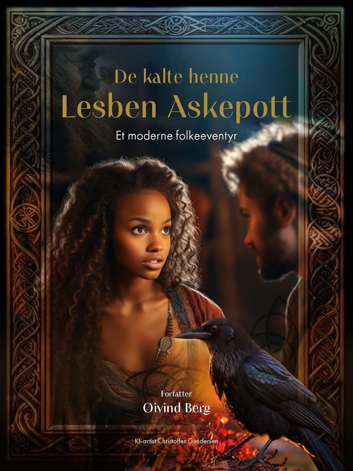 De kalte henne Lesben Askepott - et moderne folkeeventyr