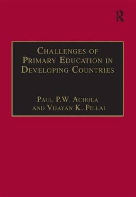 Challenges of Primary Education in Developing Countries