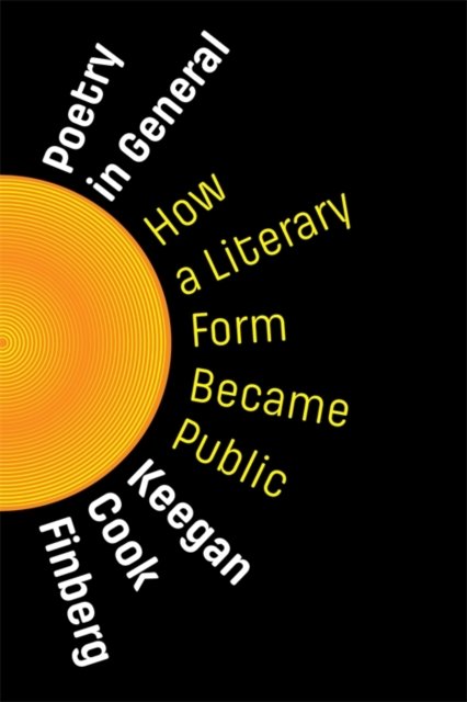 Poetry in General