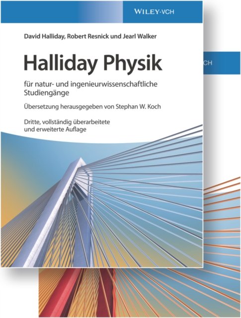 Halliday Physik fur natur- und ingenieurwissenschaftliche Studiengange