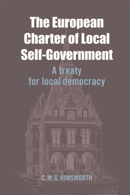 The European Charter of Local Self-Government