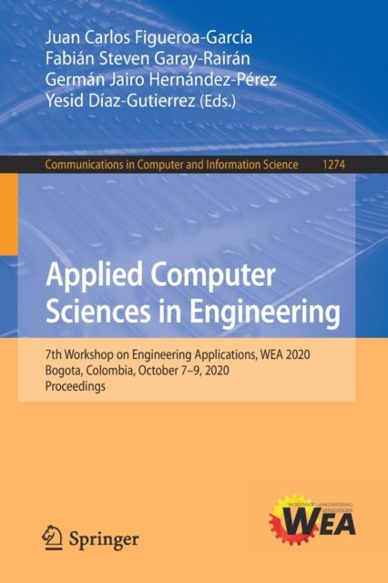 Applied Computer Sciences in Engineering