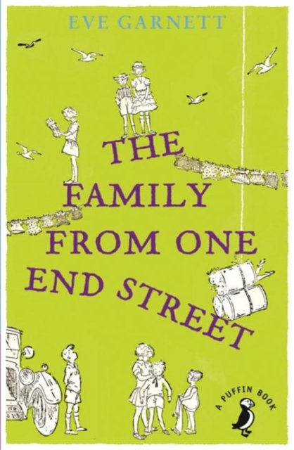 The Family from One End Street