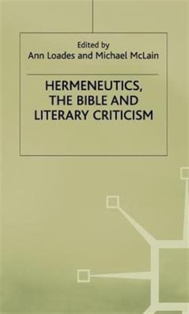 Hermeneutics the Bible+literary Criticism