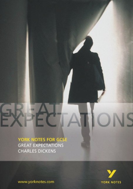 Great Expectations: York Notes GCSE - for 2026, 2027 exams