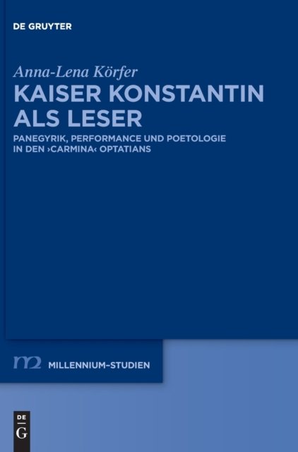 Kaiser Konstantin als Leser