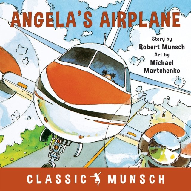 Angela''s Airplane