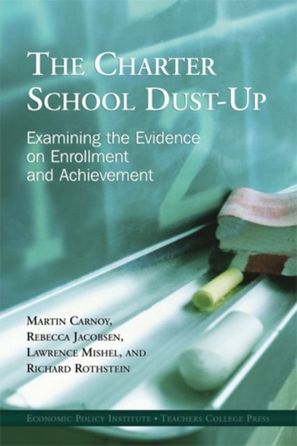 The Charter School Dust-up