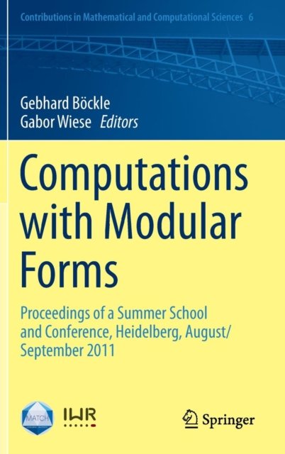 Computations with Modular Forms