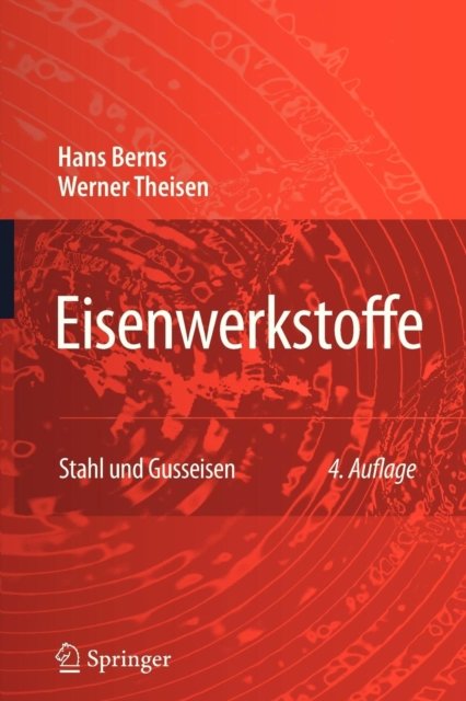 Eisenwerkstoffe - Stahl und Gusseisen