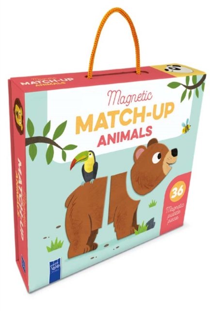 Animals (Magnetic Match-up)