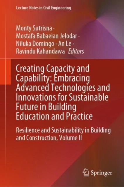Creating Capacity and Capability