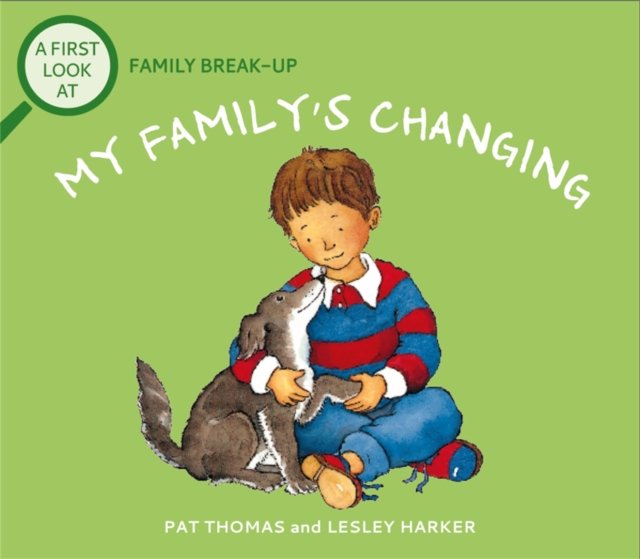 First Look At: Family Break-Up: My Family''s Changing