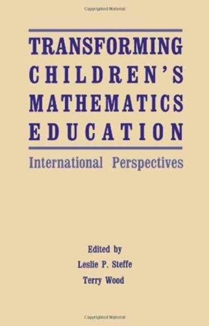Transforming Children's Mathematics Education