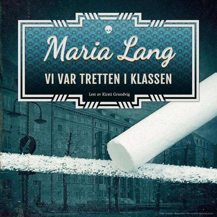 Vi var tretten i klassen