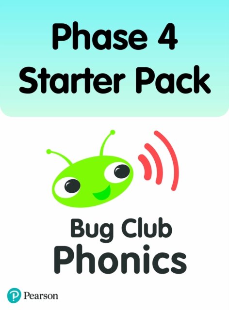 Bug Club Phonics Phase 4 Starter Pack (30 books)