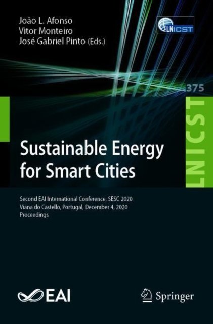 Sustainable Energy for Smart Cities