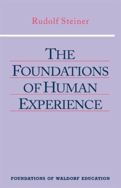 Foundations of Human Experience