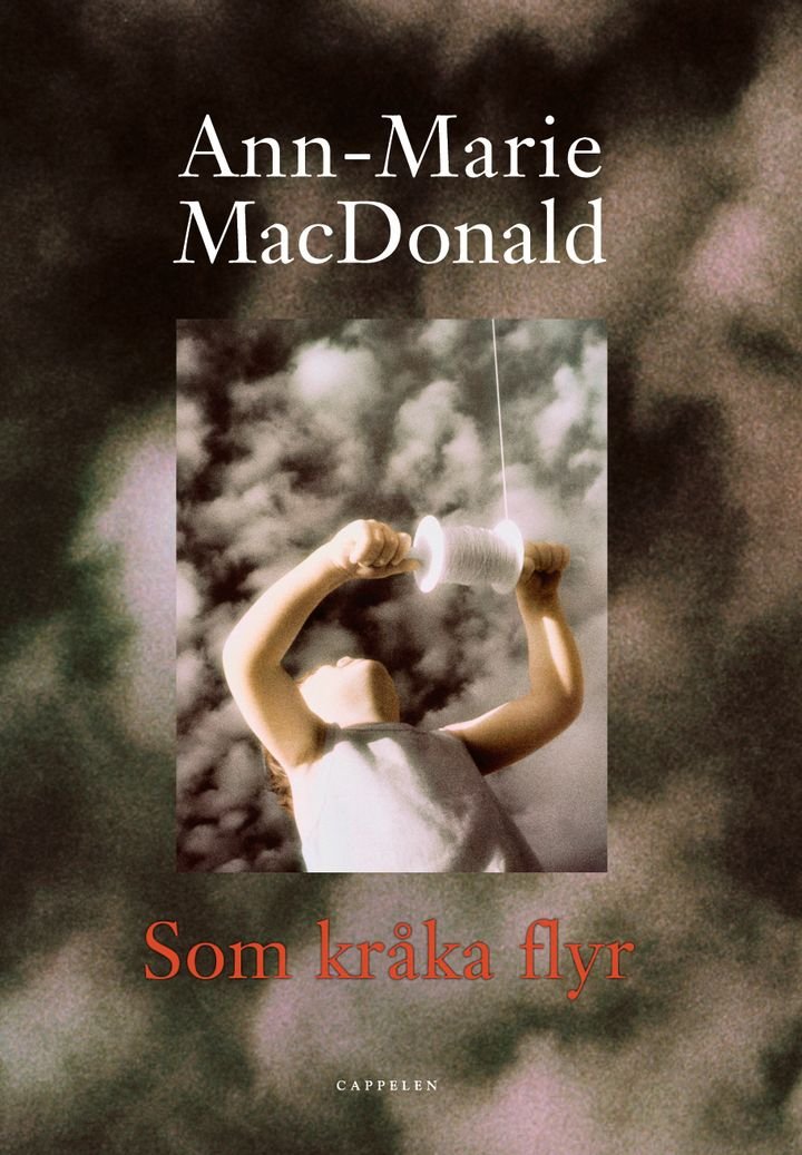 Som kråka flyr