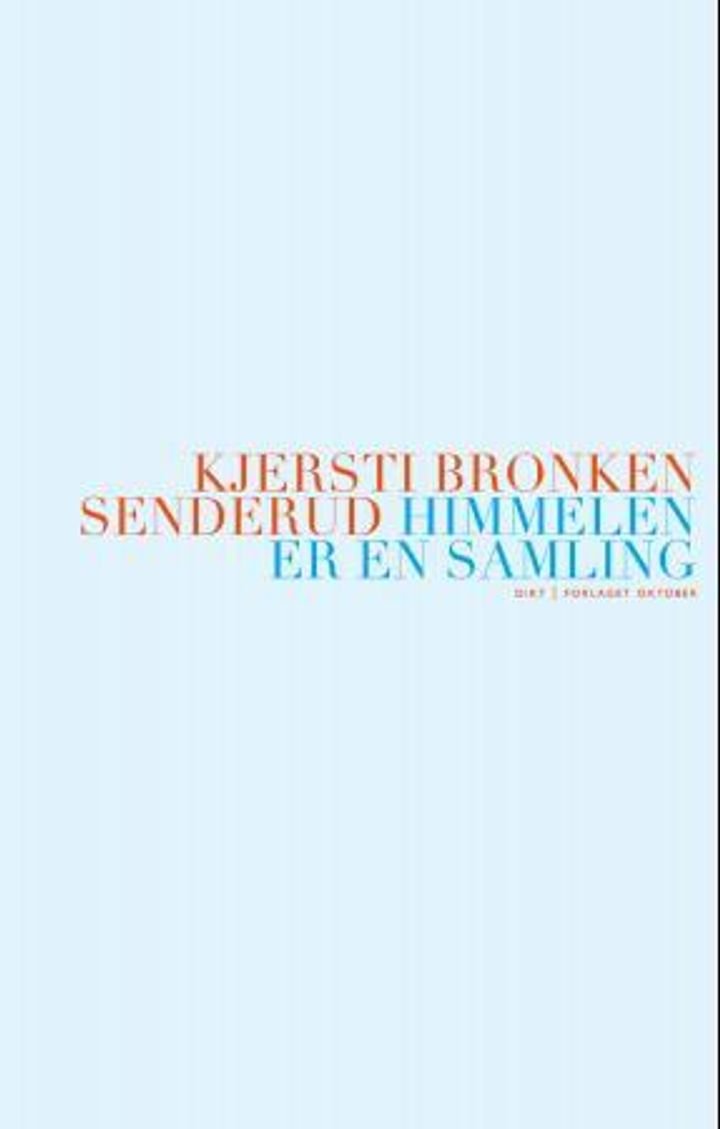 Himmelen er en samling - dikt