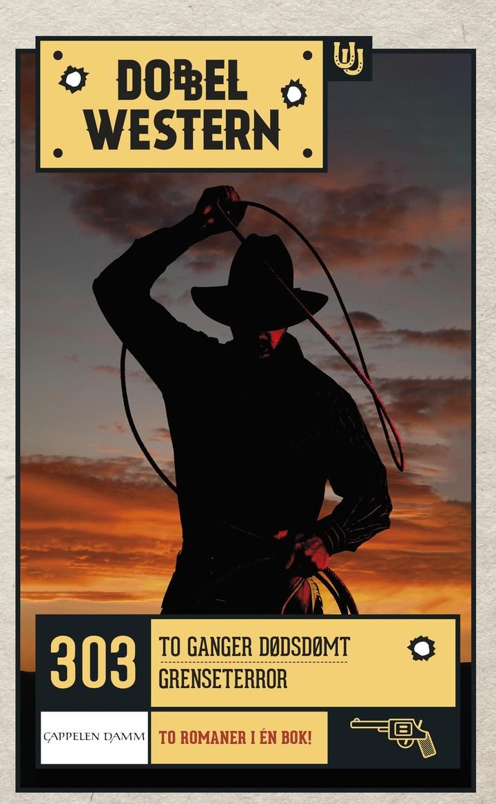 To ganger dødsdømt ; Grenseterror