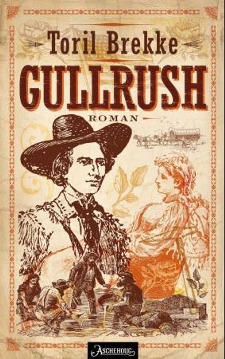 Gullrush