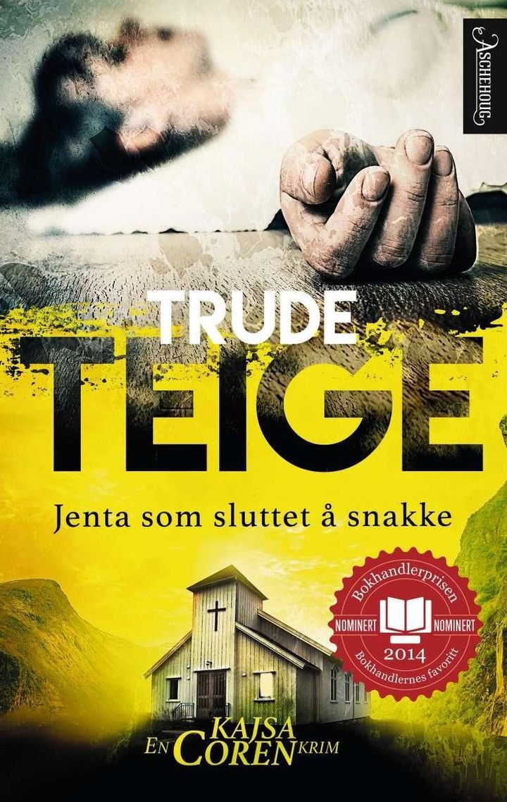 Jenta som sluttet å snakke - krim