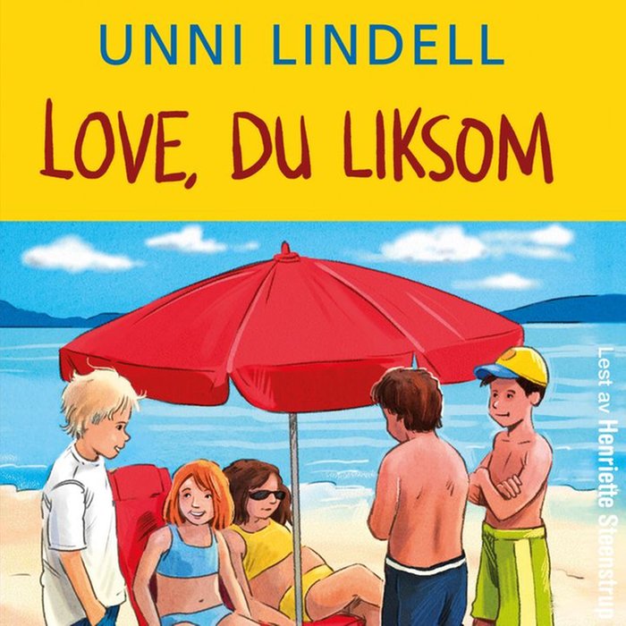 Love, du liksom