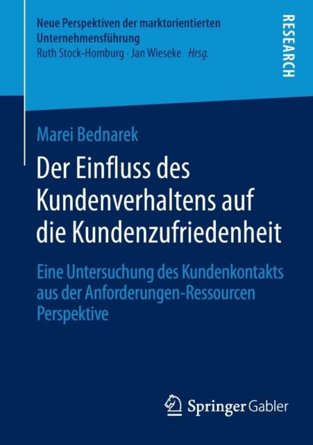 Der Einfluss des Kundenverhaltens auf die Kundenzufriedenheit