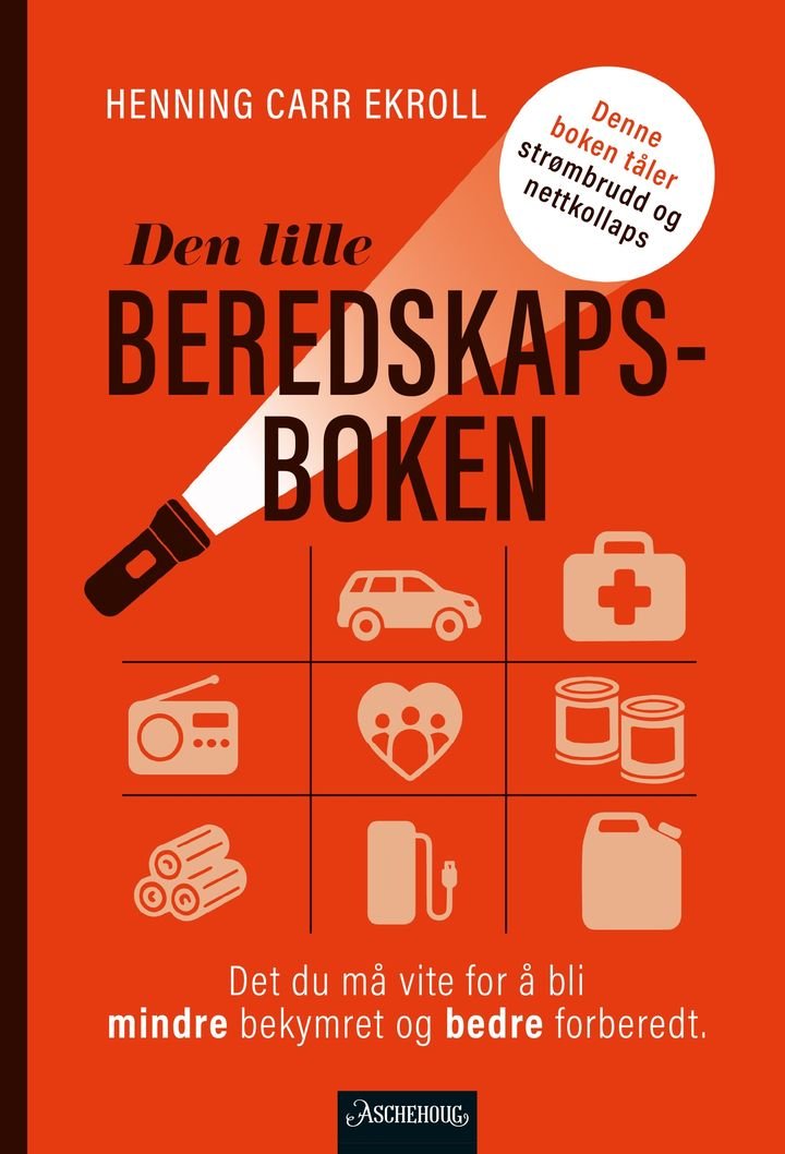 Den lille beredskapsboken