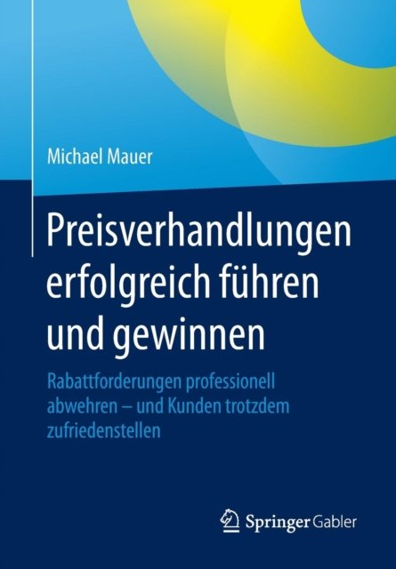 Preisverhandlungen erfolgreich fuhren und gewinnen